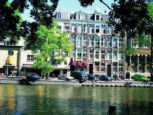 Hem Hotel Maas Amsterdam Exterior photo